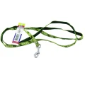 Повідець Coastal Pet Attire Weave для собак, нейлон, принт ромашка, зелений, 120×2.5 см