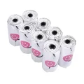 Набір пакетів Petkit Waste Bag Refill, 8 рулонів по 15 штук