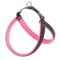 Ергономічна шлейки Ferplast Agila Fluo 8 Pink для собак, 69x77 см