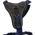 Шлея Trixie Premium Y-Harness для собак, 37-45 см, 15 мм, розмір XS-S, індиго