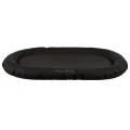 Лежак Trixie Samoa Classic для собак, чорний, 80×60 см