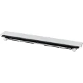 Зовнішній світильник Ferplast Overtank Dubai Lamp 100 White для акваріумів Dubai, білий, 99,5x18x7 см