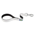 Нейлоновий поводок Ferplast Dual GM25 / 45 Colours White для собак, 25 мм, 45 см