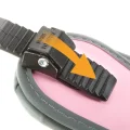 Ferplast Agila 3 Harness Pink ергономічна шлейки для собак з еластичним шнуром, 42x50 см