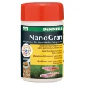 Основний корм Dennerle Nano Gran для невеликих риб, у формі міні-гранул, 100 мл