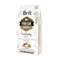 Сухий корм Brit Turkey / Pea Light Fit & Slim Adult, для собак, 2.5 кг