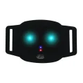 GPS Нашийник MYOX MPT-47DB для собак, чорний