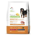Корм Natural Trainer Dog Sensitive для дорослих собак середніх і великих порід, з качкою, 3 кг
