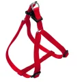 Нейлонова шлейки Ferplast Easy P Small Red для собак, A = B: 35 ÷ 53 см, 10 мм