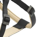 Нейлонова шлейки Ferplast Daytona P Harness Medium Black для собак, A: 51 ÷ 55 см, B: 53 ÷ 61 см