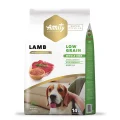 Сухий корм Amity Super Premium Adult Lamb для дорослих собак всіх порід, низькозерновий, з ягнятком, 14 кг