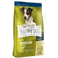 Сухий корм Happy Dog Mini Neuseeland для собак дрібних порід, з м’ясом ягняти та рисом, 4 кг