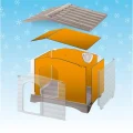 Ізоляційні панелі Ferplast Dogvilla 110 Insulation Panels для будок