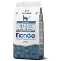 Сухий корм MONGE CAT Monoprotein Sterilised з фореллю, 1.5 кг