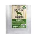 Шампунь RELIQ Mineral Spa Green Tea Shampoo з олією зеленого чаю, для собак, 50 мл