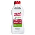 Устранітель плям і запахів Nature's miracle 8in1, для кішок, 473 мл