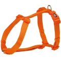 Шлея Trixie Premium H-Harness для собак, 30-44 см, 10 мм, розмір XS-S, папайя