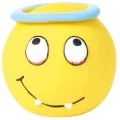 Іграшка Trixie Ball Smiley, м'яч з пикою, для собак, 6 см