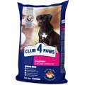 Сухий корм Клуб 4 Лапи Puppies Large Breeds Premium для цуценят великих порід, з куркою, 14 кг