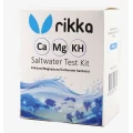 Тест Rikka набір для морської води Ca-Mg-KH (TK-101)