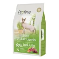 Сухий корм Profine Cat Indoor, для кішок, з ягням і рисом, 10 кг