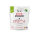 Сухий корм Brit Care Sustainable Sensitive для собак, з чутливим травленням комахи і риба, 1 кг