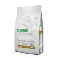 Сухий корм Natures Protection Superior Care White Dogs для дорослих собак малих порід, ягня, 10 кг