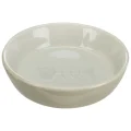 Миска Trixie для котів, кераміка, з рибкою, 0,2 л / 13 см