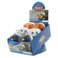 Іграшка Trixie для кішок, равлики і хом'яки заводні, 12 шт