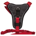 Шлея Trixie Premium Y-Harness для собак, 30-37 см, 10 мм, розмір XXS-XS, червоний