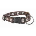 Нашийник Trixie Modern Art XS-S 22-35 см х 15 мм, мокка