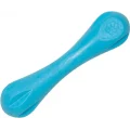 Іграшка West Paw Hurley Large Aqua кісточка, для собак, 21 см