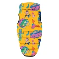 Куртка Waudog Clothes для собак, малюнок "Рік і Морті 3", M40, 63-67/39-43 см