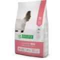 Сухий корм Natures Protection Long Hair для довгошерстих котів, 2 кг