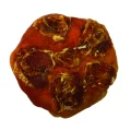 Ласощі булочка Croci Bekery, для собак, з куркою, 10 см, 110 г, ціна за 1 шт