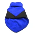 Попон AnimAll Universe для собак, Меркурій Waterproof, синій, XXXL