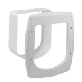 Ferplast Extension Swing Microchip White розширювальний тунель для дверей Swing білий