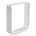 Рамка-тунель для дверцята Trixie SureFlap TX-38550, білий