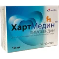 Таблетки Cymedica ХартМедін для лікування серцевої недостатності у собак 10 мг, 30 табл
