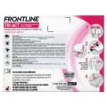 Краплі Boehringer Ingelheim Frontline TRI-ACT від бліх і кліщів для собак, XL, ціна за 1 піпетку