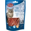 Ласощі Trixie Tuna Bites для котів, тунець з куркою, 50 г