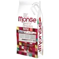 Сухий корм MONGE DOG Mini Adult курка з рисом, 15 кг