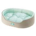 Лежанка Ferplast Dandy C 110 Colour для котів і собак, бавовна, 110×70×23 см