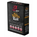 Напіввологі ласощі Alpha Spirit All 6 Tastes in one палички для собак, набір 6 смаків, 240 г