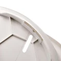 Пластиковий лежак Ferplast Siesta Deluxe 6 White з антиковзаючим покриттям, 70.5×52×23.5 см