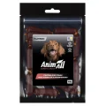 Лакомства AnimAll Platinum Мини колбаски с говядиной для собак, 100 г