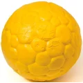 Іграшка West Paw Boz Large Air Dandelion для собак, жовта, 10 см