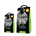 Наповнювач Cat Leader Wild Nature супер-всмоктуючий в котячий туалет, 5 кг