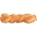 Ласощі Trixie Denta Fun Chicken Bread для собак, хлібчик з куркою, 15 см, 75 г, 5 штук в пакуванні