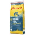 Сухий корм Josera Light & Vital Дієтичний для дорослих собак для контролю надмірної ваги, з птахом, 15 кг